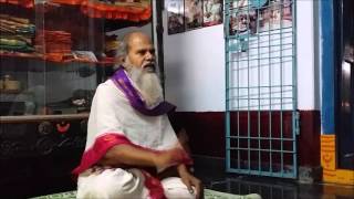 Correct practice of Pranayama by Sri Antharamukananda  02Mar2016 [upl. by Trumann]