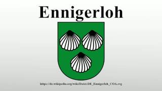 Ennigerloh [upl. by Sid]