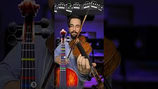 🎻 River Flows In You by Yiruma Violin Tutorial with Sheet Music and Violin Tabs🤘 [upl. by Amsaj]