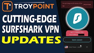 Get CuttingEdge Surfshark VPN APK Updates on Firestick amp Android TVGoogle TV [upl. by Ahsienauq]