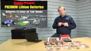 Hobby People LIPO Batteries [upl. by Isolde972]