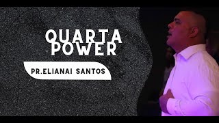 Quarta Power Pr Elianai Santos FL [upl. by Gilboa]