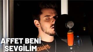 Affet Beni Sevgilim Cover  Çağlar Utaş  Burry Soprano Ege Balkiz [upl. by Tezile526]