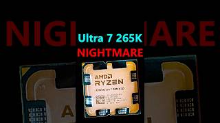 AMDs 9800X3D is priced against the 265K Not Ultra 9 285K [upl. by Fabyola]