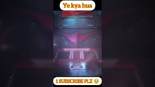 Ye kya hua 🥺trending subscribe gerenafreefire [upl. by Ahsinahs846]