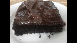 O MELHOR BOLO DE CHOCOLATE LOW CARB COM COBERTURA [upl. by Childers]