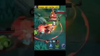 Aldous best build tersakit 2024mobilelegendsgameplaymarkocopaldousofficial [upl. by Drye]