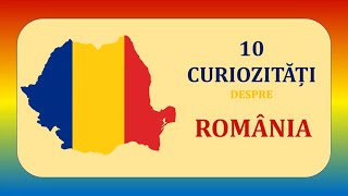 Top 10 curiozități istorice despre România [upl. by Nirual]