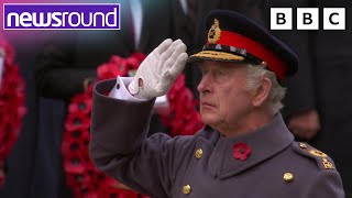 What is Remembrance Day  Newsround [upl. by Kcirdle697]