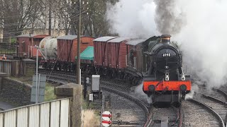 KWVR Steam Gala 2024  Keighley and Worth Valley Railway [upl. by Obediah]