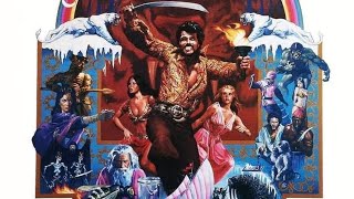 Sinbad And The Eye Of The Tiger 1977 movie review [upl. by Aisyle37]