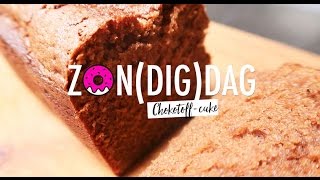 ZONDIGDAG Chokotoffcake [upl. by Dnalerb181]