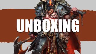 UNBOXING Wulfgar The Boneripper [upl. by Thackeray]