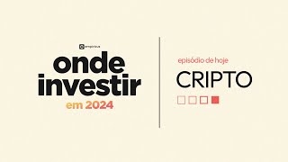 ONDE INVESTIR EM 2024 2 CRIPTOMOEDAS QUE PODEM MULTIPLICAR SEU PATRIMÔNIO [upl. by Anerbas]