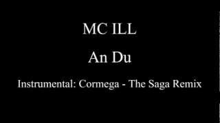 Official audio An Du  Ẩn Dụ   MC ILL [upl. by Imena]