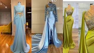 evening dresses  Evening dress haul  Evening dress for women [upl. by Vyky]