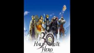 Half Minute Hero OST  Field Version 1 The Hero Arrives Extended For 11 And A Half Minutes [upl. by Beall732]