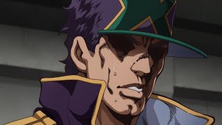 『 Awakening of the Evil Spirit 』  Qtaro KujoStar Platinum  EXTENDED  Stardust Crusaders OST [upl. by Tippets]