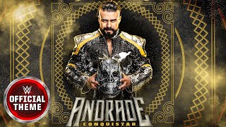 Andrade – Conquistar Entrance Theme [upl. by Nawuj]