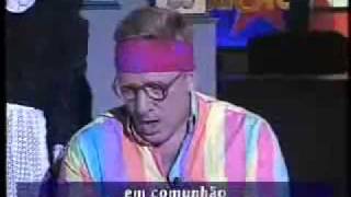 Joaquim Monchique em quot Pilita amp Nelo quot  HermanSic  1 [upl. by Lynna]