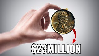 TOP 10 MOST VALUABLE PENNIES IN THE WORLD PENNIES WORTH MONEY [upl. by Oina]