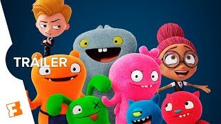 UglyDolls  Official Trailer 2 2019  Kelly Clarkson Nick Jonas Pitbull [upl. by Lema340]