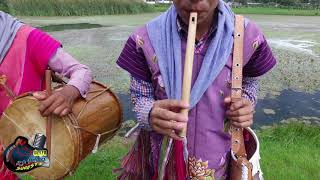 Musica de Tambor Tradicional de Zinacatan [upl. by Cinemod760]