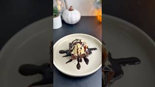 2 Minutes Microwave Brownie  Easy Chocolate Brownie Recipe shorts brownie asmr [upl. by Eceirahs]