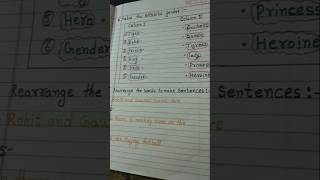 English worksheet englishworksheet education englishexercise [upl. by Bastian]