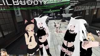 ARE THESE ALL GIRLS  VRchat best moments [upl. by Nalat236]