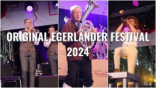 Original Egerländer Festival 2024 Aftermovie [upl. by Washington]