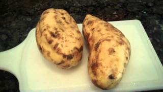 What is a White Sweet Potato [upl. by Marion]