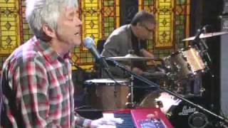 Ian McLagan  Never Say Never Live  Letterman [upl. by Llennor]