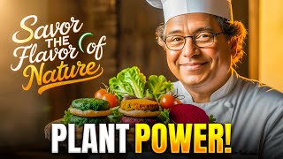 Plant Based FOOD Takes Over Traditional Eating [upl. by Orelie]