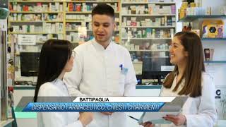 ✅ BATTIPAGLIA DISPENSARIO FARMACEUTICO CHIESTI CHIARIMENTI SUD TV 114 [upl. by Iana]