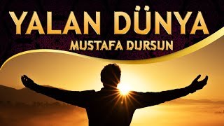 Ağlatan İlahi  Çık Gönlümden Yalan Dünya  Mustafa Dursun [upl. by Nedac]