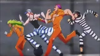 amv nanbaka [upl. by Asin]