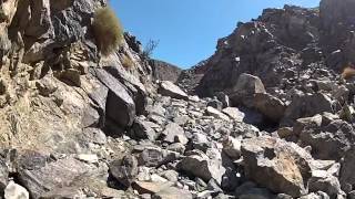 Sledge Hammer Johnson Valley California [upl. by Nnairol]