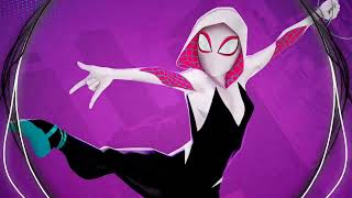 SpiderWoman Gwen Stacy Spiderverse Theme Epic Trap Beat Instrumental Prod by Kyle Beatz [upl. by Amias]