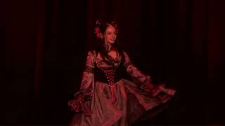 Anime Banzai 2023 Cosplay Contest HD 1080p [upl. by Emelda]