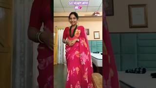 Get ready with me  Diksha Sharma  share grwmwithme youtubeshorts grwm shorts trending [upl. by Herc]