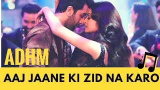 Ae Dil Hai Mushkil Title Track Full Video  Ranbir Anushka AishwaryaArijitPritam [upl. by Elletsirhc376]