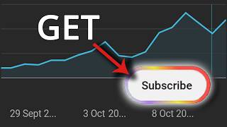 How To Use The NEW Animated YouTube Subscribe Button [upl. by Bauer]