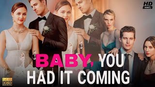 Baby You Had It Coming Full Movie Review amp Facts  John Anantua Tina Ann Brock Lydia Dawson [upl. by Chaworth]