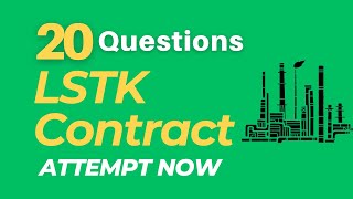 Lump Sum Turnkey LSTK Contract Explained  Key Features Advantages amp FAQs [upl. by Hoyt]