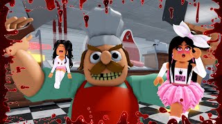 ME amp MY DAUGHTER GOT TRAPPED AT MR PICKLES SCARY SHOP CAN WE ESCAPE 🥩🩸 [upl. by Ttik292]