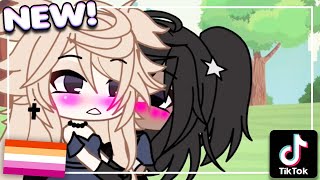 GachaLife LesbianGay🏳️‍🌈TikTok Compilation 🌈LGBT🌈 13 [upl. by Grounds]