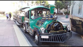 Train ride around  Cala dOr  Mallorca  Majorca  20th May 2024 [upl. by Feeley]