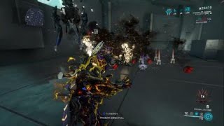 WARFRAME PRISMA LENZ ONE SHOT [upl. by Wentworth573]