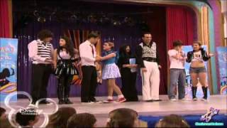 Patito Feo 2 Olimpiadas de Baile  Final Parte 12 [upl. by Stuckey]